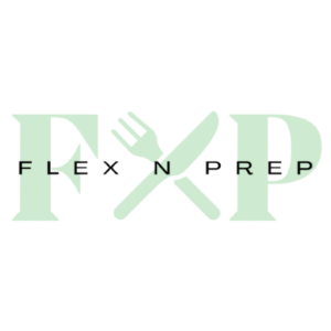 Flex n Prep logo