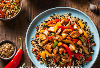 Kung Pao Chicken Breast