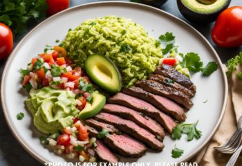 Chipotle Steak Bowl