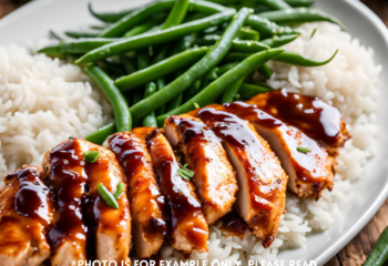 BBQ Chicken Breast