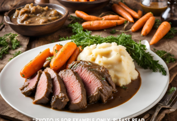 Beef Pot Roast