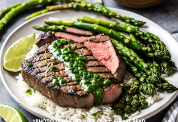 Cilantro Lime Steak