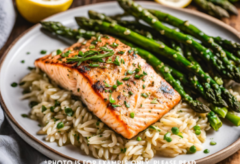 Lemon Pepper Salmon