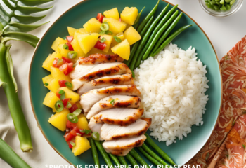 Hawaiian Chicken Breast