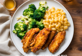 Hot Honey Chicken Tenders