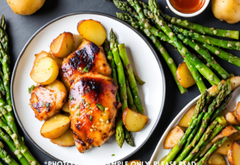 Honey Sriracha Chicken Breast