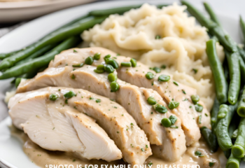 Creamy Garlic Chicken Breast