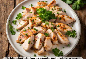 LB Honey Sriracha Chicken Breast