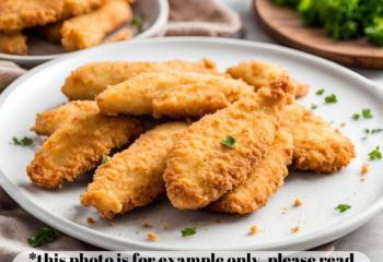 LB Breaded Chicken Tenders