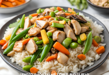 Chicken Stir Fry