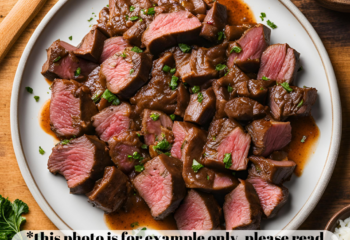 LB Diced Asada Beef
