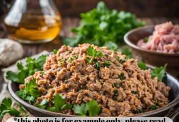 LB Spicy Thai Ground Turkey