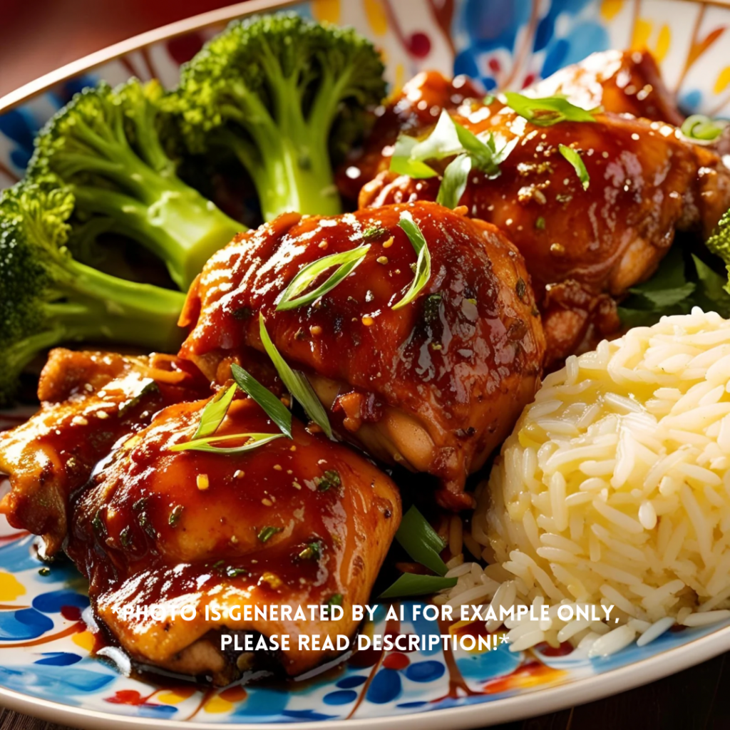 Chicken Bulgogi Flex N Prep