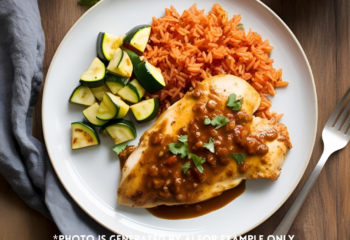 Chicken Tinga