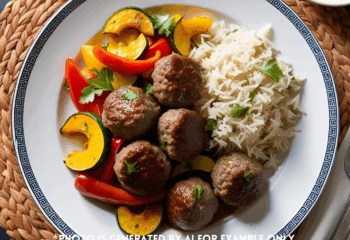 Greek Meatballs