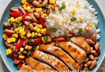 Honey Chipotle Chicken