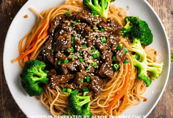 Mongolian Ground Beef