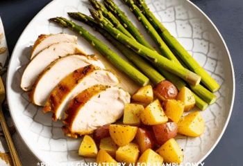 Bourbon Chicken