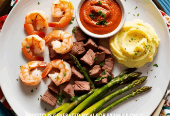 Surf & Turf