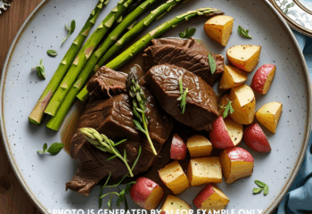 Braised Beef