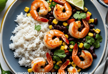 Chili Lime Shrimp