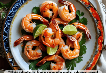 LB Chili Lime Shrimp