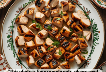 LB Grilled Chicken Breast