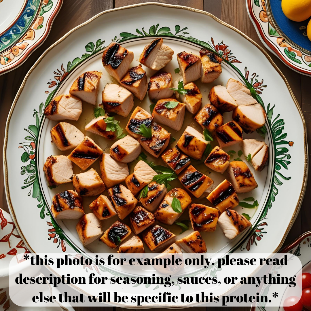 lb grilled chicken breast