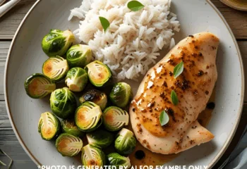 Balsamic Garlic Chicken