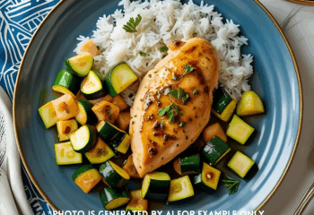 Bourbon Chicken