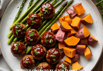 BBQ Meatballs