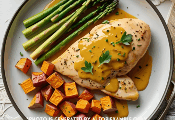 Honey Mustard Chicken
