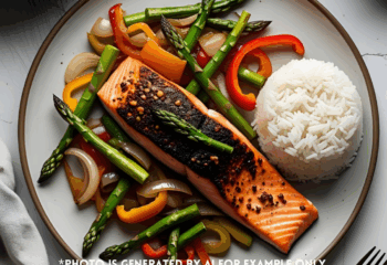 Blackened Salmon