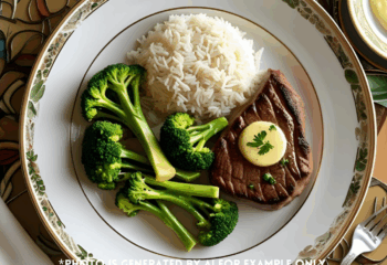 Garlic Butter Steak