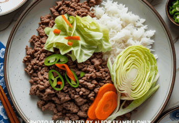 Korean Bowl