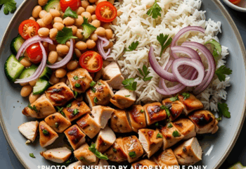 Chicken Shawarma