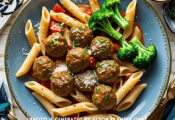 Italian Meatballs
