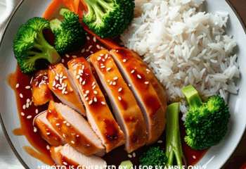 Teriyaki Chicken