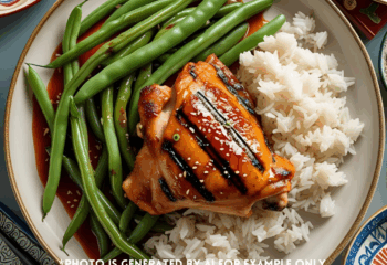 Teriyaki Chicken