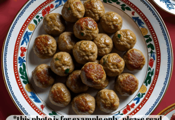 LB Italian Meatballs