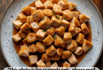 LB Bourbon Chicken Breast
