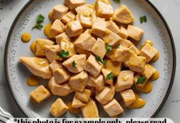 LB Honey Mustard Chicken Breast