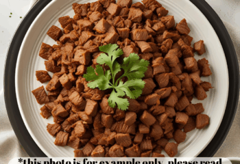 LB Taco Seasoned Beef