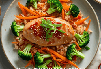 Gochujang Chicken