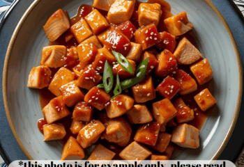 LB Gochujang Chicken Breast
