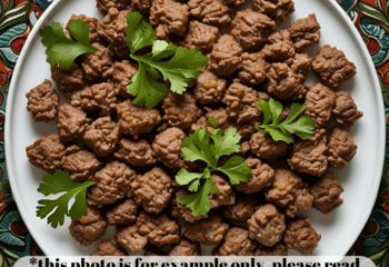 LB Ground Beef