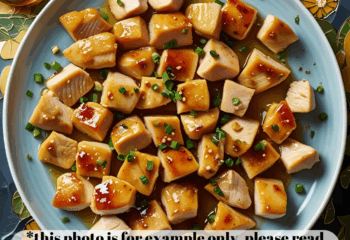 LB Honey Garlic Chicken Breast