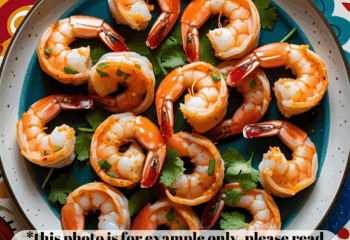 LB Taco Seasoned Shrimp