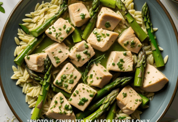 Green Goddess Chicken