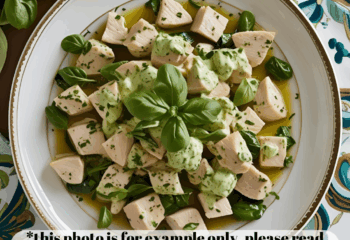 LB Green Goddess Chicken Breast